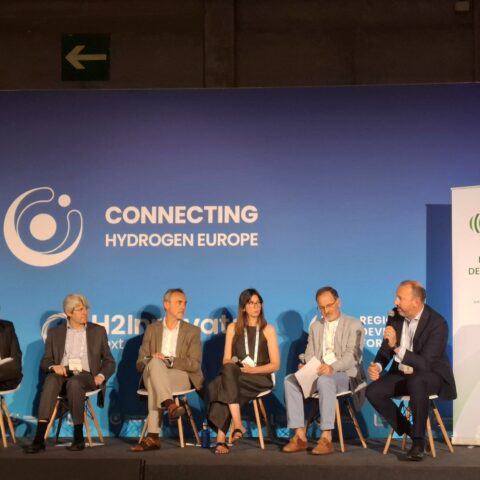 Miguel Ángel Flórez - Connecting Hydrogen Europe